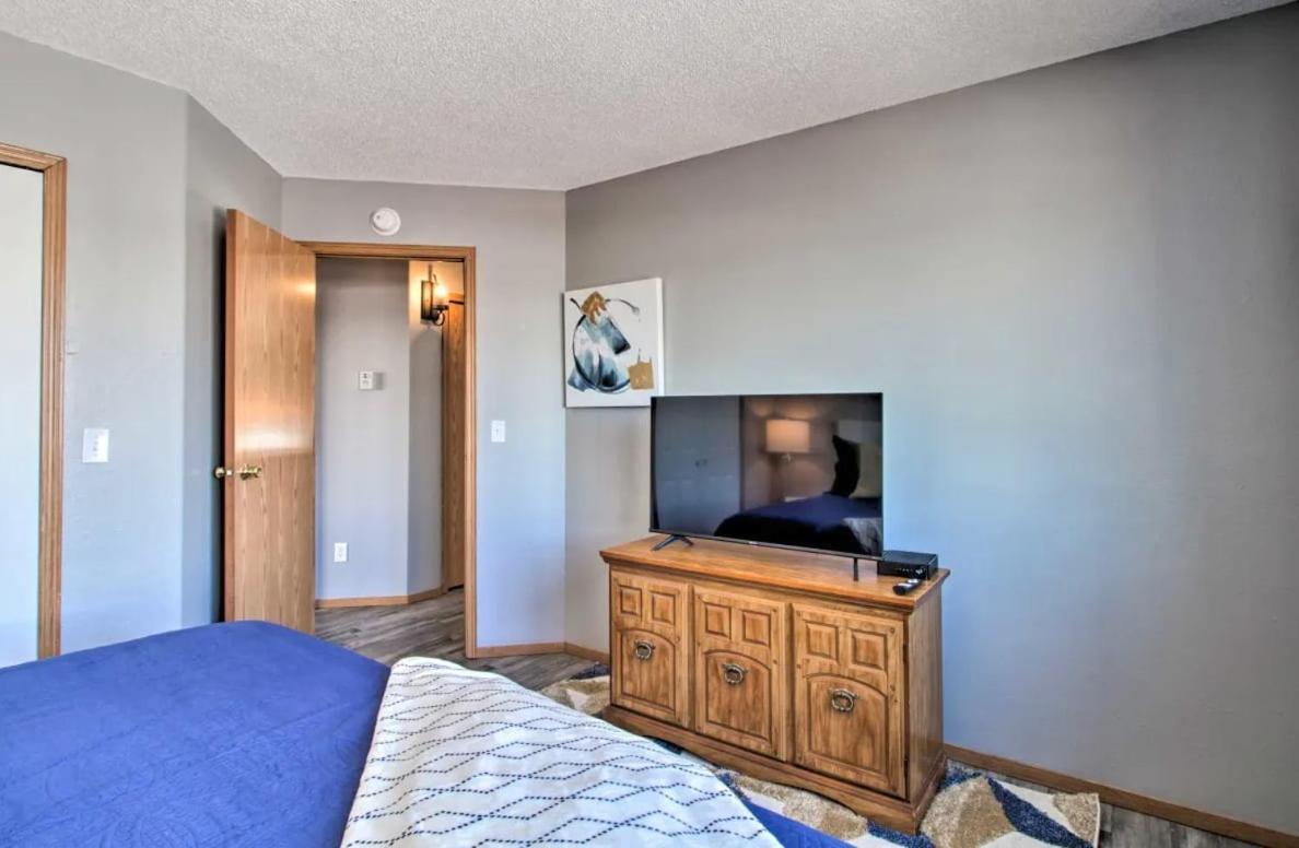 Welcoming West Fargo Retreat W Backyard Βίλα Εξωτερικό φωτογραφία